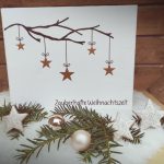 Holzschild zauberhafte Weihnachten weiß